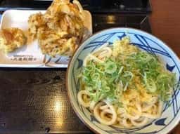 丸亀製麺 札幌栄町店