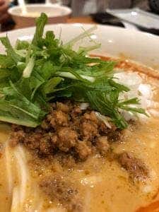 原宿麺飯房 東京ソラマチ店