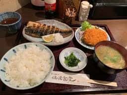 ぼくらの浪漫食堂