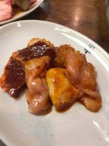 米牛 南森町店