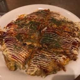 広島お好み焼海