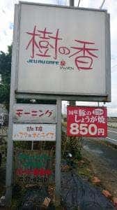 樹の香
