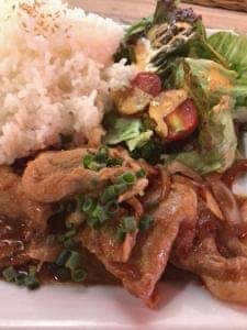 沖縄料理 うるま島ターチ