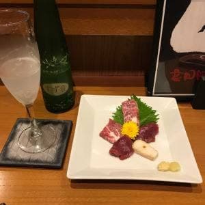 馬肉料理 仲巳屋 本店