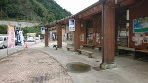 道の駅たばやま 軽食堂R411