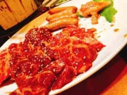 しちりん焼肉 若葉屋 なんば店