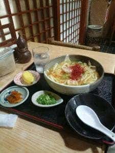 東京庵ときわ店