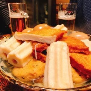 おでん新松戸