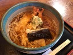 そば処 鍋物 木曽路