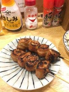 やきとん ほむら屋