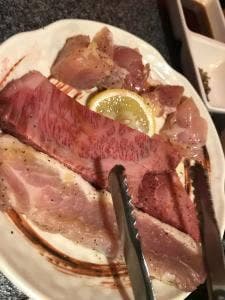 韓国家庭料理無為