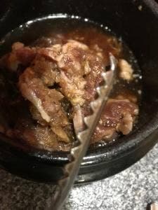 韓国家庭料理無為