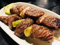 やきとん まるじ 下高井戸店