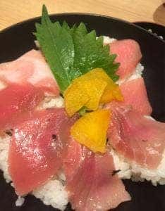 生 本まぐろ 一心