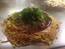 お好み焼き しずる