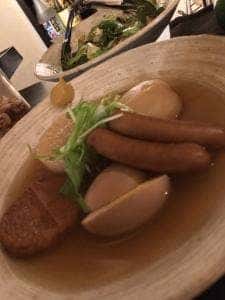 京都の日本酒とおでん べろべろばー