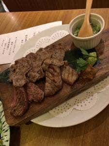 牛たんささ川 北千住西口店