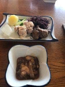 味処マルテン佐藤食堂しゃこたんなべ