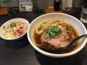 麺屋宗 肉そば総本店