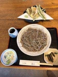 そば処 蔵王
