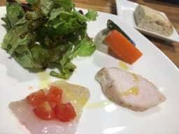 トラットリアシエナディカズ