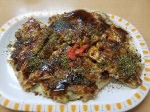 お好み焼 なかの