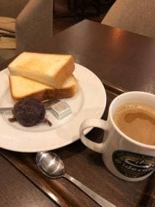 ide cafe 京成八幡駅前店