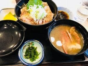 食事処あかざわ