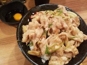 伝説のすた丼屋 調布店