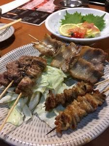 焼鳥本陣 本店