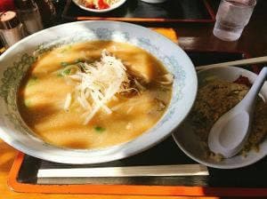 ラーメン日の丸