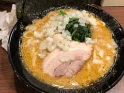横浜家系ラーメン 町屋商店