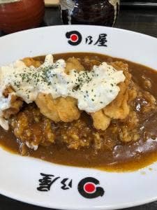 日乃屋カレー 人形町店