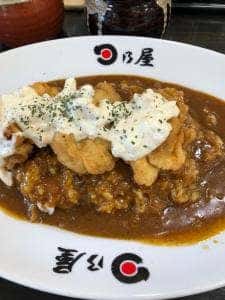 日乃屋カレー 人形町店