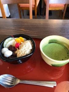 町家カフェ 太郎茶屋鎌倉 亀田店