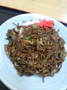 中華料理 味の松華