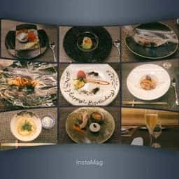 鉄板料理 花六 ホテルカンラ京都