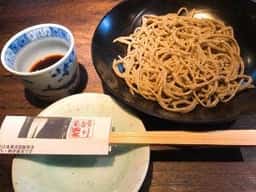 蕎麦屋 斐川