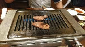 焼肉まんてん