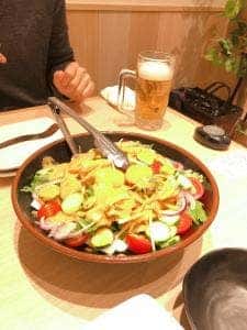 居酒屋ごはん。いちげん 秋津店