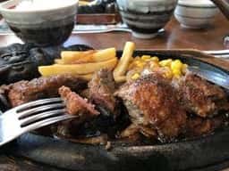 ブロンコビリー 豊橋花田店