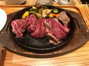 いしがまやハンバーグ ららぽーと横浜店