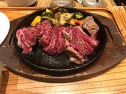 いしがまやハンバーグ ららぽーと横浜店