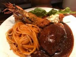 洋食Cono Yoshi 南12条店