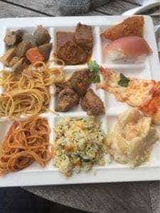 オーシャンクラブ デックス東京ビーチ店