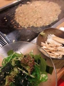 お好み焼 天現寺亭