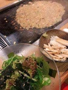 お好み焼 天現寺亭