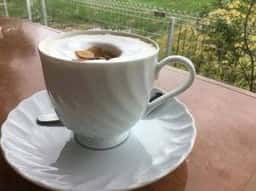 カフェレスト赤い屋根