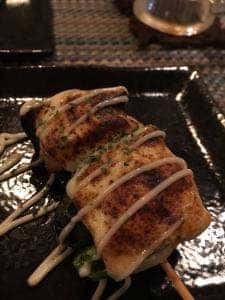 炭火焼鳥ざりお