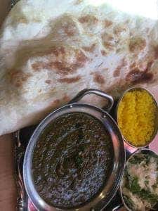 インド料理 ハティ